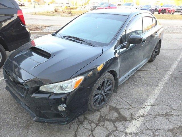 used 2017 Subaru WRX car, priced at $14,088