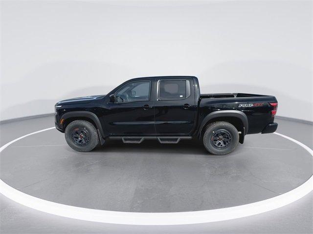 new 2025 Nissan Frontier car, priced at $43,229