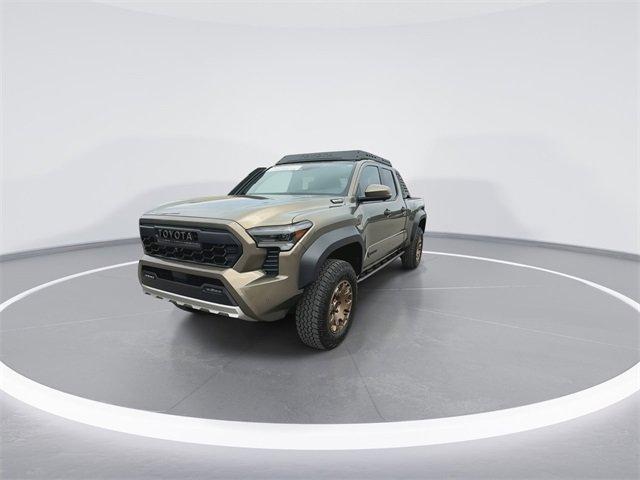 used 2025 Toyota Tacoma car, priced at $64,788