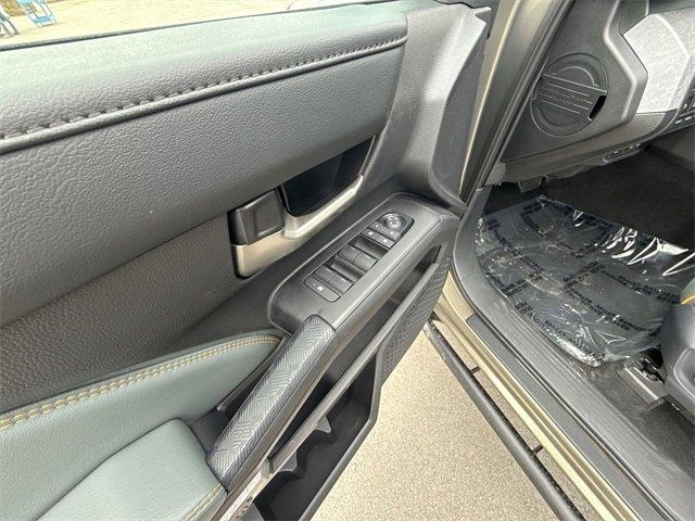 used 2025 Toyota Tacoma car, priced at $64,788