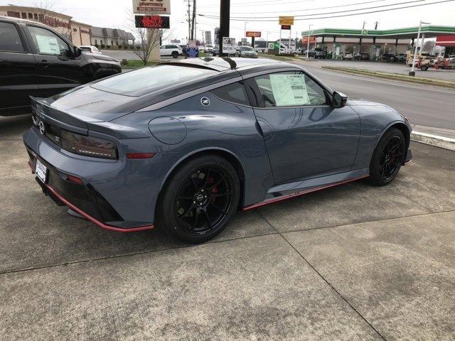 new 2024 Nissan Z car, priced at $62,990