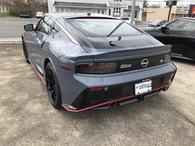 new 2024 Nissan Z car, priced at $62,990