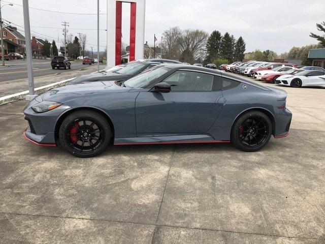 new 2024 Nissan Z car, priced at $62,990