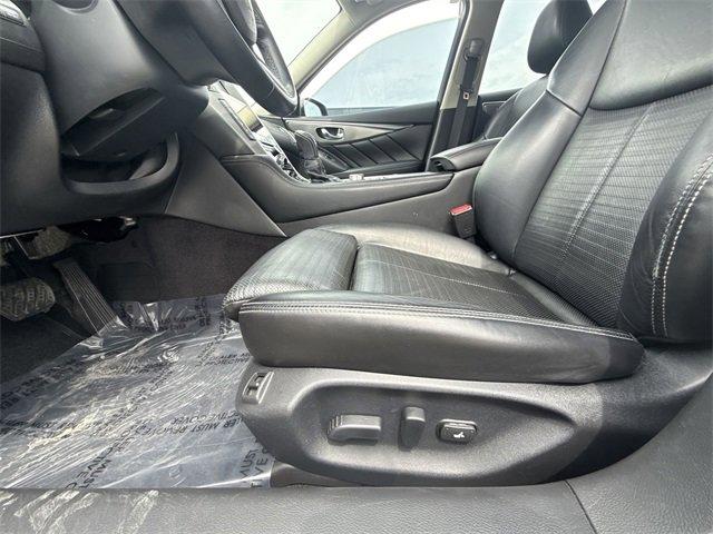 used 2018 INFINITI Q50 car, priced at $19,788