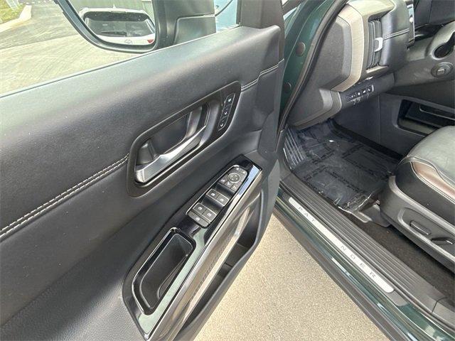 used 2023 Nissan Pathfinder car, priced at $33,408