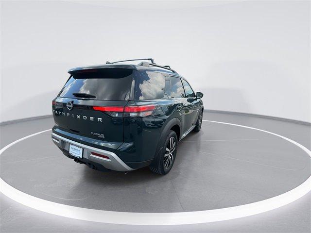 used 2023 Nissan Pathfinder car, priced at $33,408