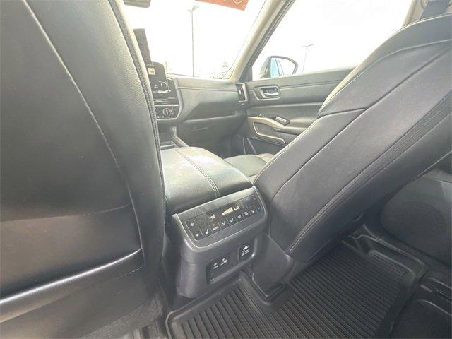 used 2023 Nissan Pathfinder car, priced at $33,408
