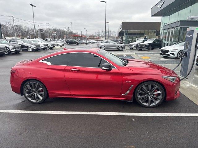 used 2019 INFINITI Q60 car, priced at $33,788