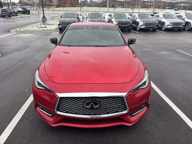 used 2019 INFINITI Q60 car, priced at $33,788