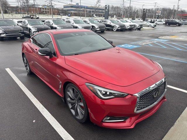 used 2019 INFINITI Q60 car, priced at $33,788