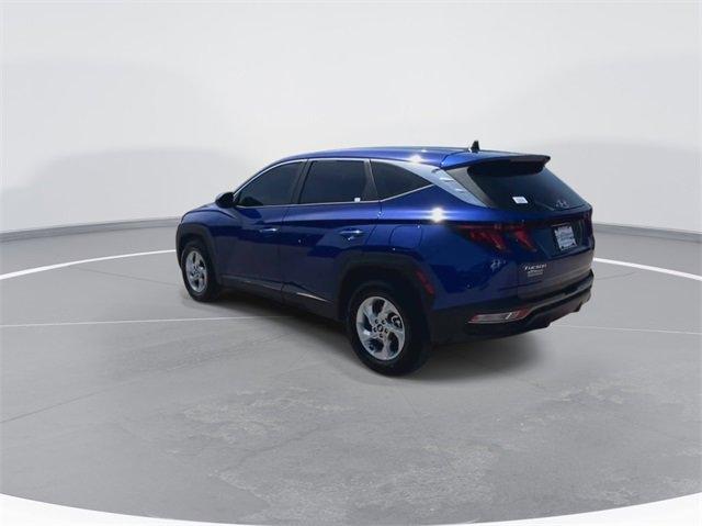 used 2024 Hyundai Tucson car, priced at $27,588
