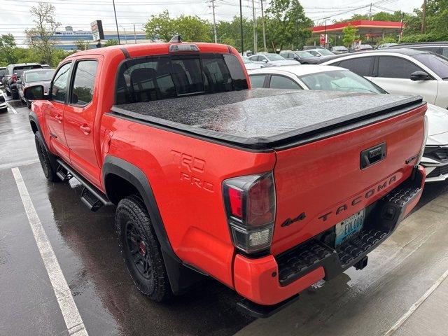 used 2023 Toyota Tacoma car, priced at $46,588