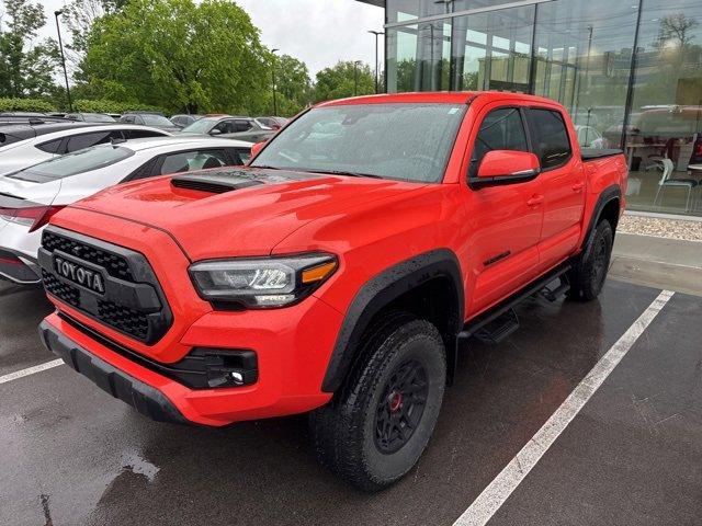 used 2023 Toyota Tacoma car, priced at $46,588