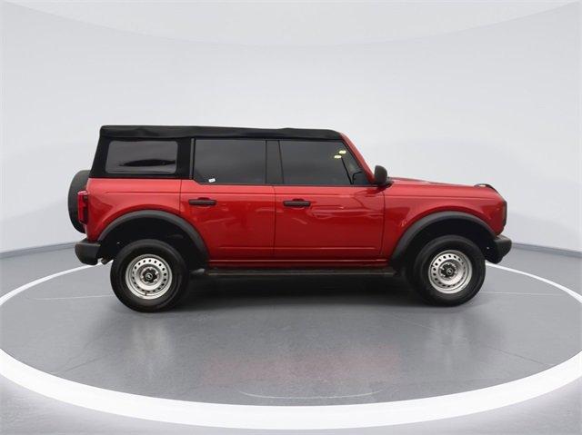 used 2022 Ford Bronco car, priced at $35,498