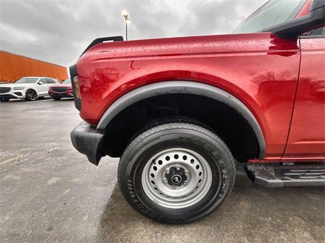 used 2022 Ford Bronco car, priced at $35,498