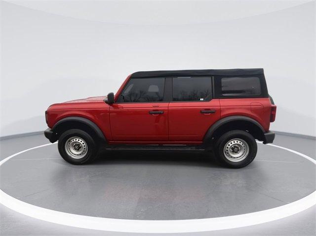 used 2022 Ford Bronco car, priced at $35,498