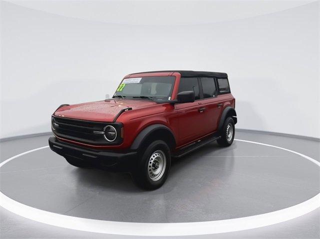 used 2022 Ford Bronco car, priced at $35,498