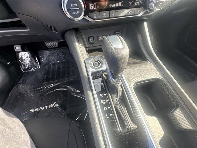 new 2025 Nissan Sentra car, priced at $22,229
