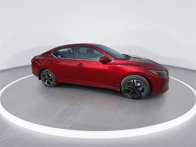 new 2025 Nissan Sentra car, priced at $22,229