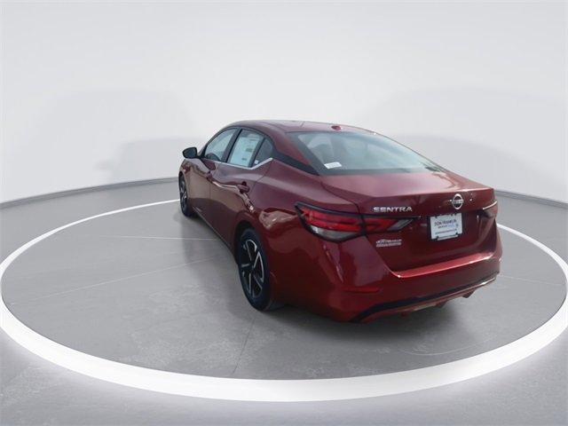 new 2025 Nissan Sentra car, priced at $22,229