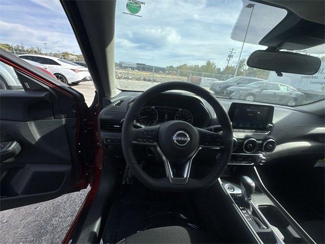 new 2025 Nissan Sentra car, priced at $22,229