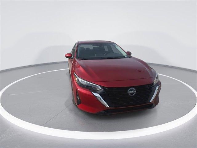 new 2025 Nissan Sentra car, priced at $22,229