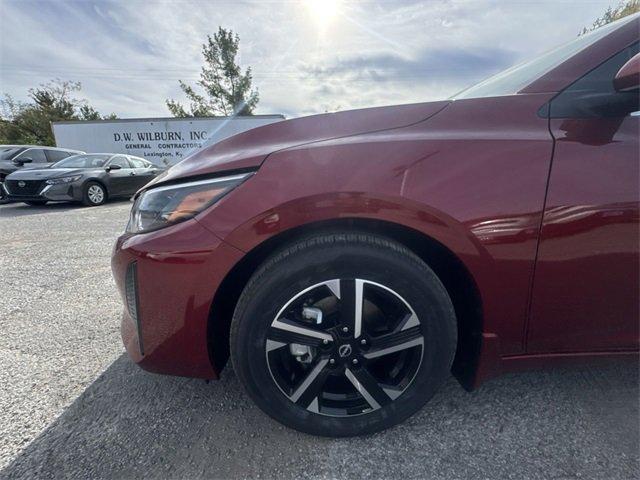 new 2025 Nissan Sentra car, priced at $22,229
