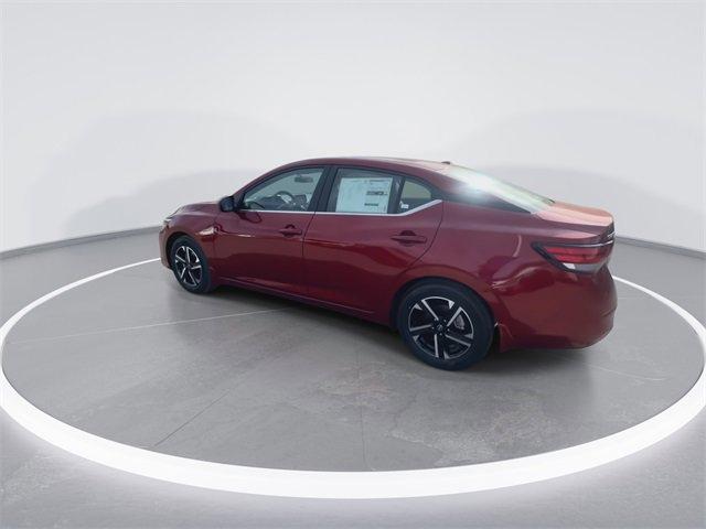 new 2025 Nissan Sentra car, priced at $22,229