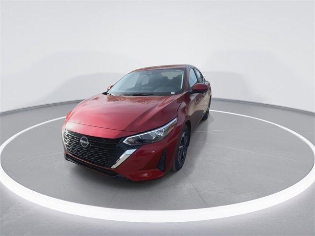 new 2025 Nissan Sentra car, priced at $22,229