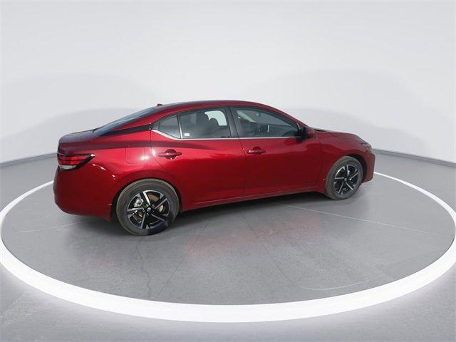 new 2025 Nissan Sentra car, priced at $22,229