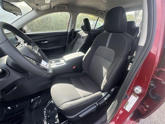 new 2025 Nissan Sentra car, priced at $22,229