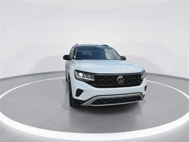 used 2021 Volkswagen Atlas car, priced at $24,998