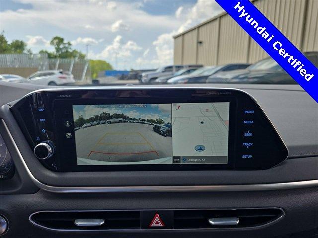 used 2023 Hyundai Sonata car, priced at $24,997