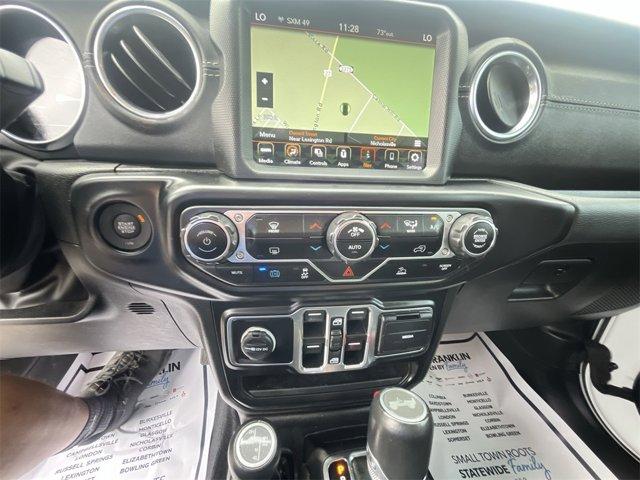 used 2022 Jeep Wrangler Unlimited 4xe car, priced at $32,031