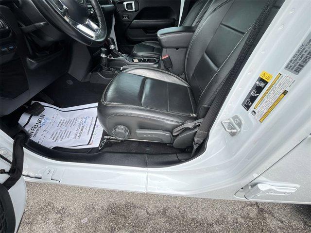used 2022 Jeep Wrangler Unlimited 4xe car, priced at $32,031