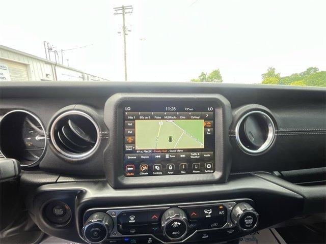 used 2022 Jeep Wrangler Unlimited 4xe car, priced at $32,031