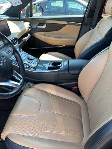 used 2022 Hyundai Santa Fe car, priced at $29,788