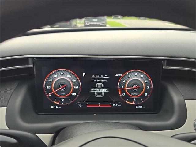 used 2022 Hyundai Tucson car, priced at $24,288