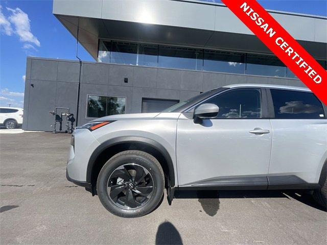 used 2024 Nissan Rogue car, priced at $26,759