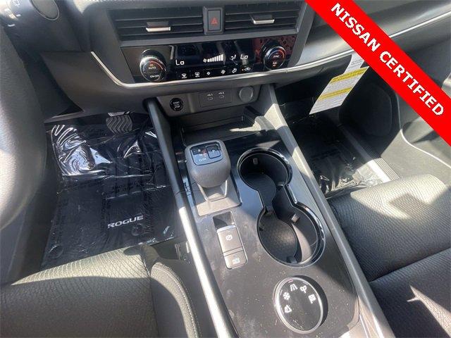used 2024 Nissan Rogue car, priced at $26,759