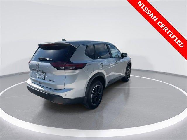 used 2024 Nissan Rogue car, priced at $26,759