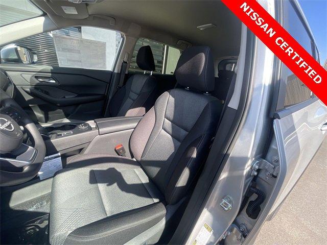 used 2024 Nissan Rogue car, priced at $26,759