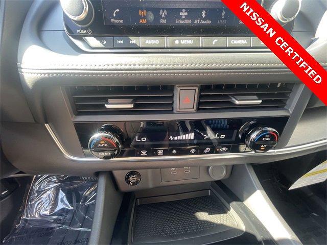 used 2024 Nissan Rogue car, priced at $26,759