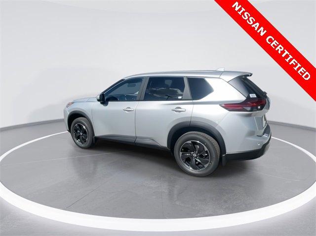 used 2024 Nissan Rogue car, priced at $26,759