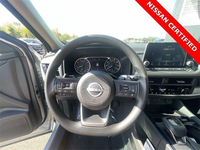used 2024 Nissan Rogue car, priced at $26,759