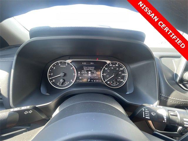 used 2024 Nissan Rogue car, priced at $26,759