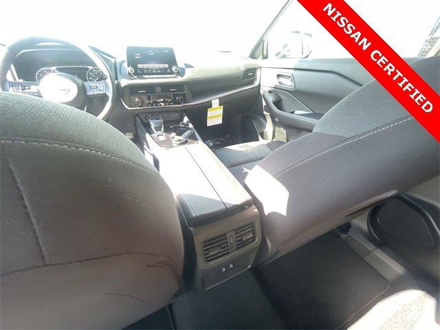 used 2024 Nissan Rogue car, priced at $26,759