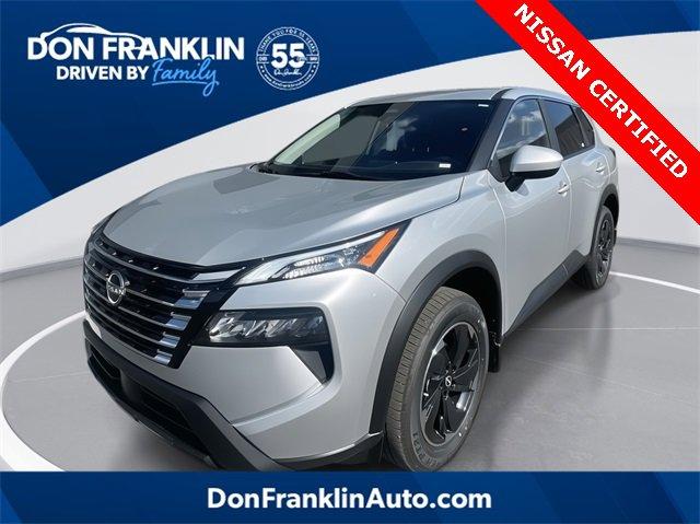 used 2024 Nissan Rogue car, priced at $26,759