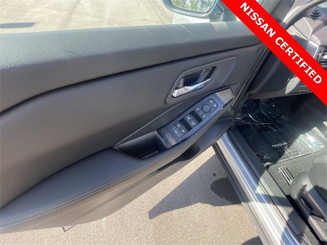 used 2024 Nissan Rogue car, priced at $26,759