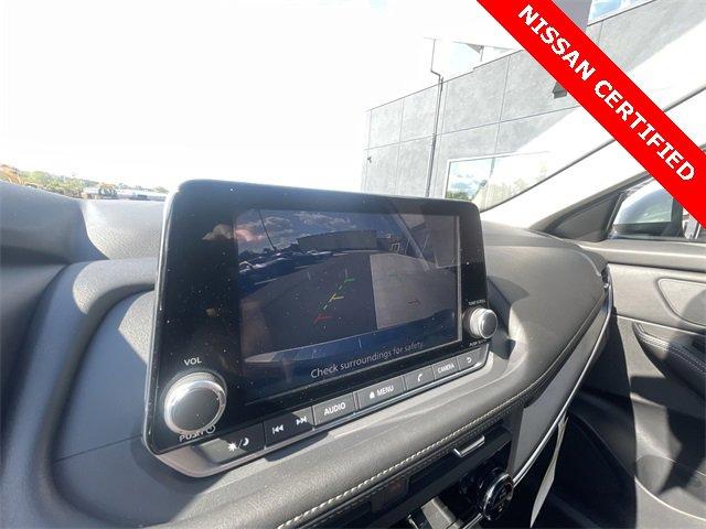 used 2024 Nissan Rogue car, priced at $26,759